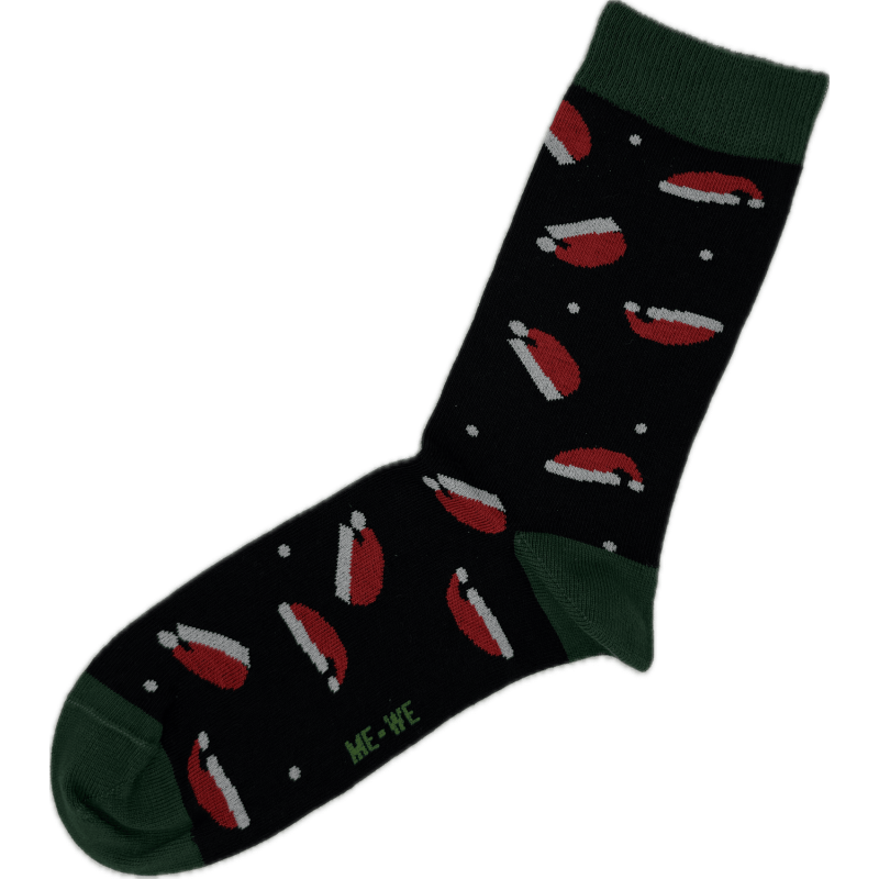 Me We Men s Cotton Christmas Socks