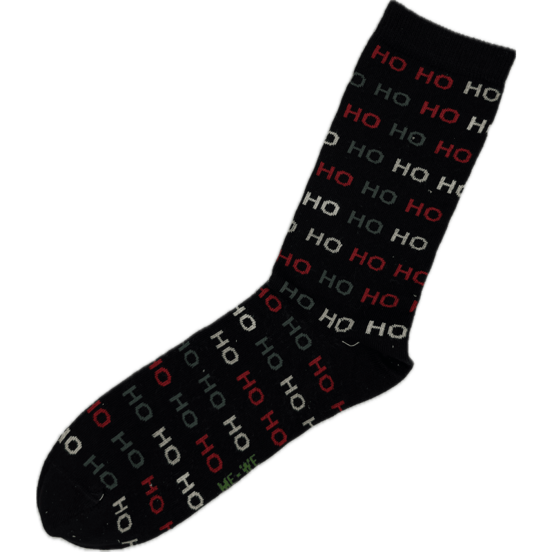 Me We Men s Cotton Christmas Socks