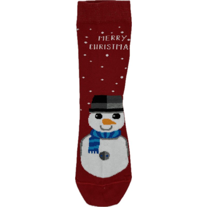 Me We Kid s Christmas Slipper Socks 