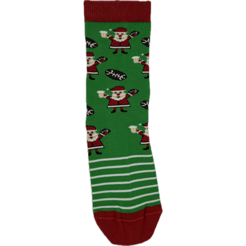 Me We Kid s Christmas Slipper Socks 