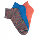 Me We Women s Cotton Athletic Socks Multicolor Combination 3 Pack