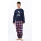 Mei Boy s Cotton Pajamas Dont Bother