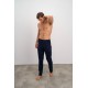 Vamp Mens Long Cotton Pajamas Pants