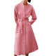 Vamp Women s Long Cotton Robe Waffle