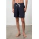 Vamp Men s Short Pajamas Pants Blue Color