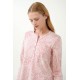 Vamp Women s Cotton Pajamas Pink Animal