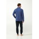 Vamp Men s Tracksuit Cotton With Zipper