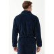 Vamp Men s Fleece Robe Pattern Details