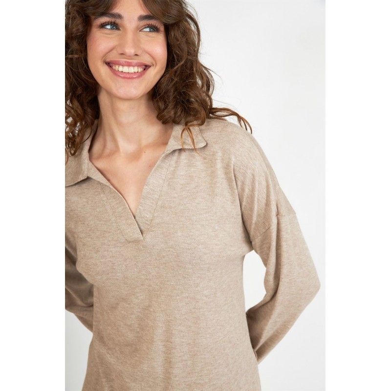 Harmony Women s Viscose Homewear  V Neckline