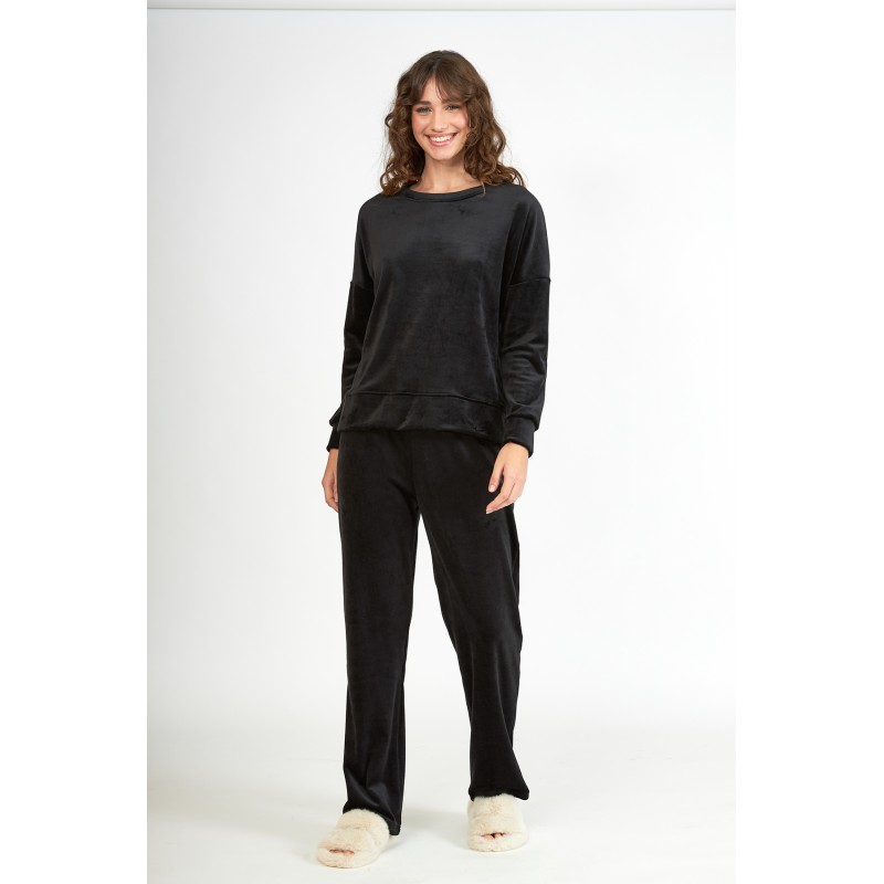 Harmony Women s Velour Homewear