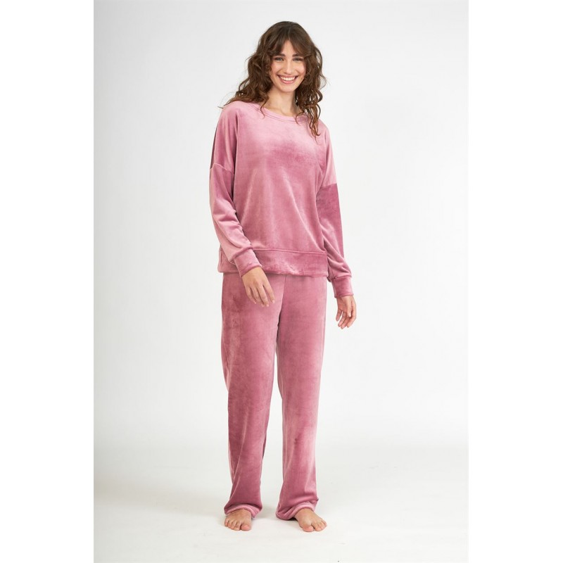 Harmony Women s Velour Homewear