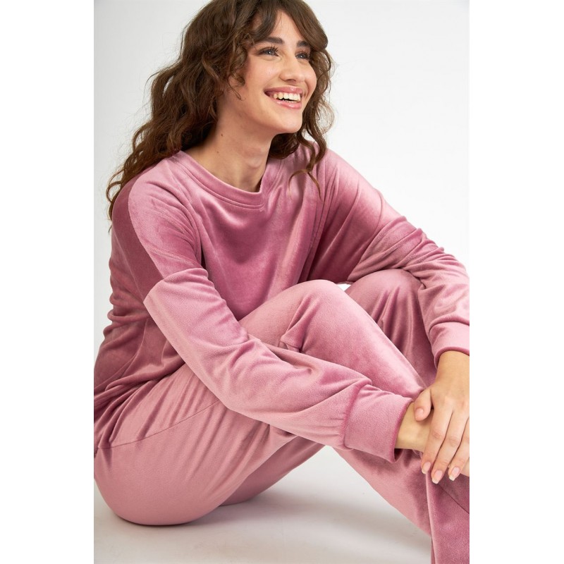 Harmony Women s Velour Homewear