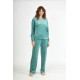 Harmony Women s Velour Homewear