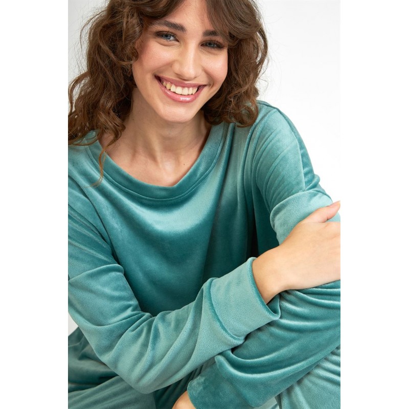 Harmony Women s Velour Homewear