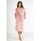 Harmony Women s Fleece Long Robe With Belt 110 cm