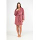 Harmony Women s Fleece Robe 90 cm