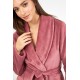 Harmony Women s Fleece Robe 90 cm