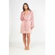 Harmony Women s Fleece Robe 90 cm