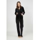 Harmony Women s Zip Up Velvet Tracksuit