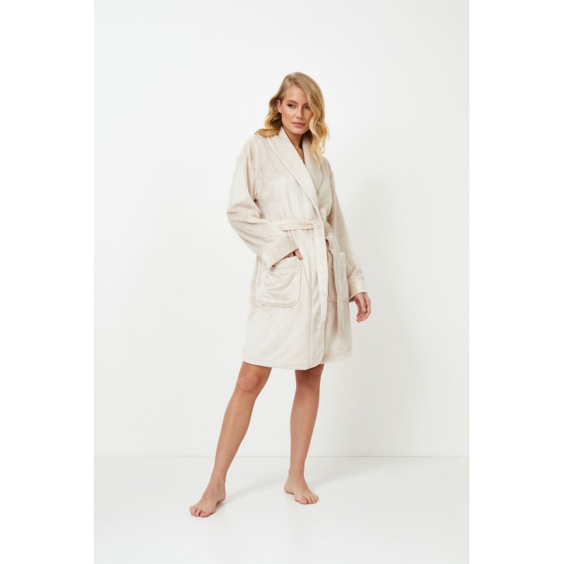 Aruelle Women s Fleece Robe Eva