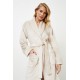 Aruelle Women s Fleece Robe Eva