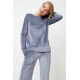 Aruelle Women s Velour Pajamas Francine