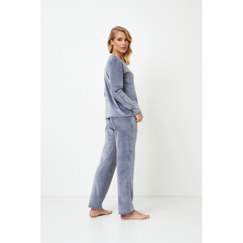 Aruelle Women s Velour Pajamas Francine