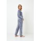 Aruelle Women s Velour Pajamas Francine