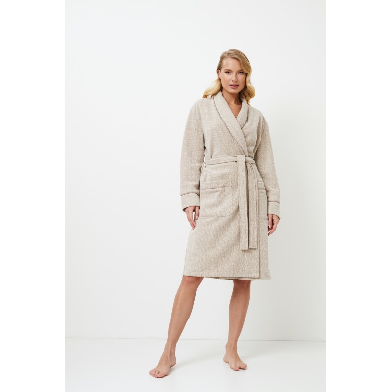 Aruelle Women s Cotton Midi Robe Marianna Design