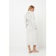 Aruelle Women s Maxi Velour Robe With Belt Meredith Design