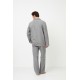 Aruelle Men s Cotton Buttoned Pajamas Carl