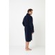 Aruelle Men s Fleece Midi Robe Gerald