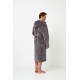 Aruelle Men s  Fleece Robe Jason