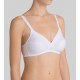 Triumph Women s Wireless Bra Cotton Classic Stretch N Cup B