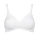 Triumph Women s Wireless Bra Cotton Classic Stretch N Cup B