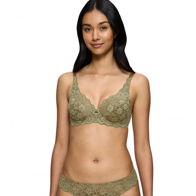 Triumph Women s Bra Amourette W Light Green Cup C & D