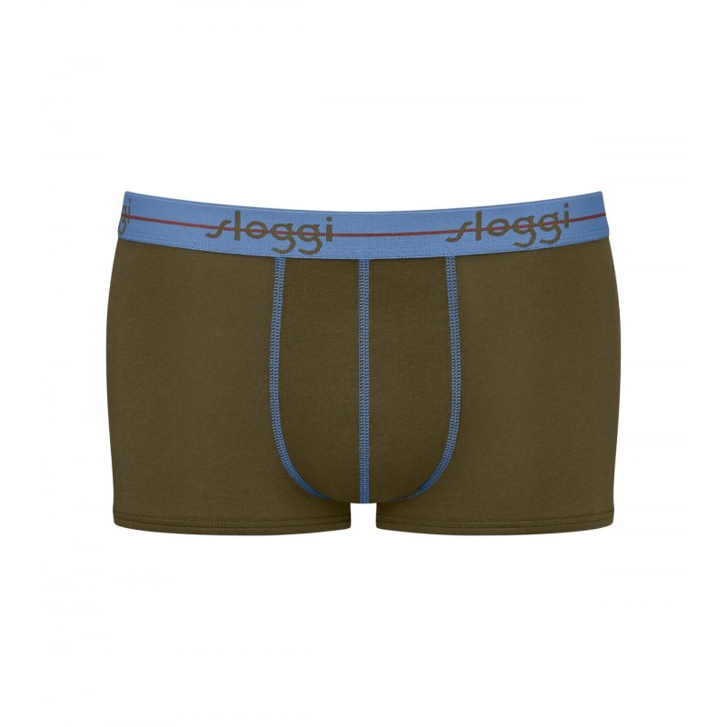 Sloggi Men s Hipster Cotton Boxer Start 2 Pack