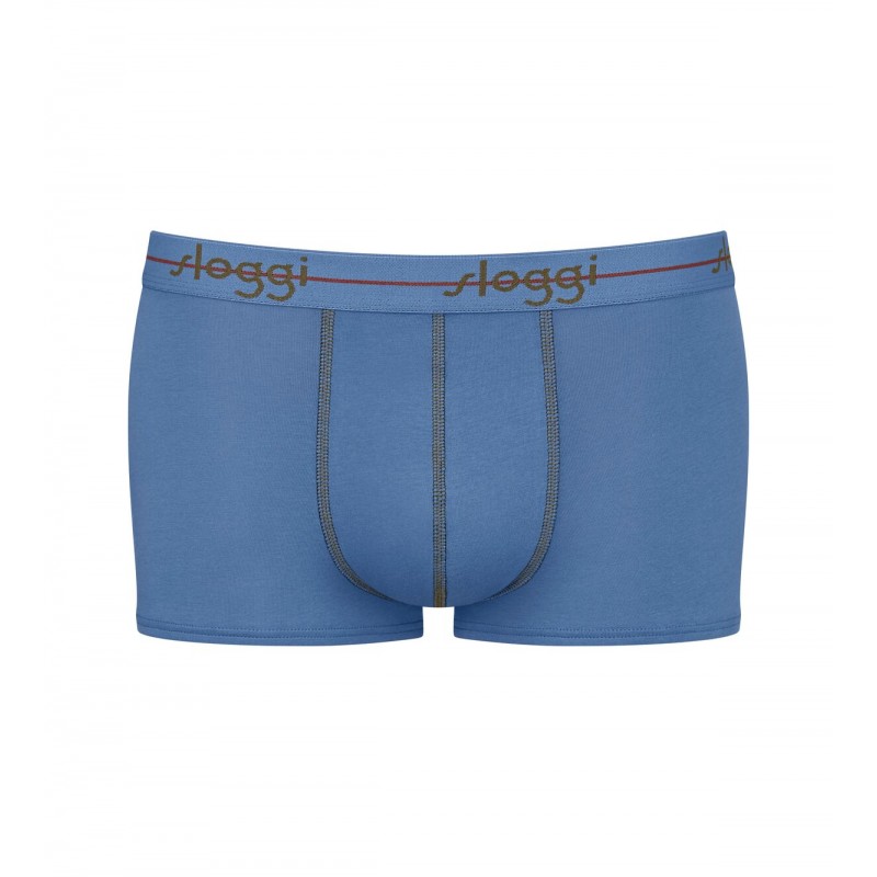 Sloggi Men s Hipster Cotton Boxer Start 2 Pack