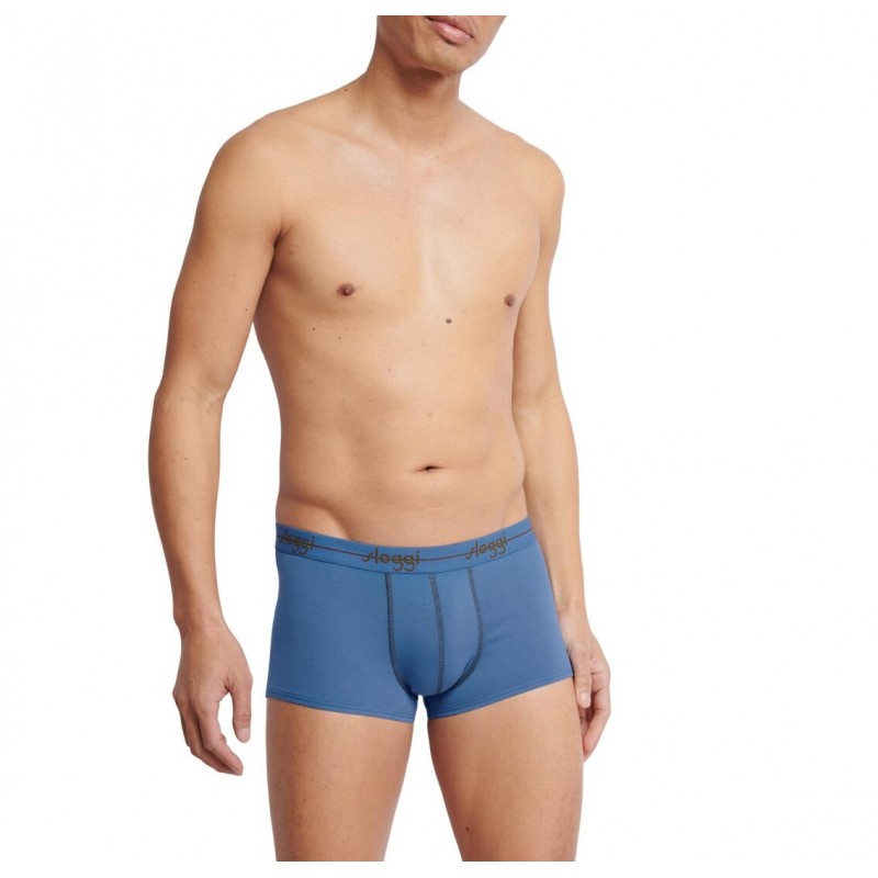 Sloggi Men s Hipster Cotton Boxer Start 2 Pack