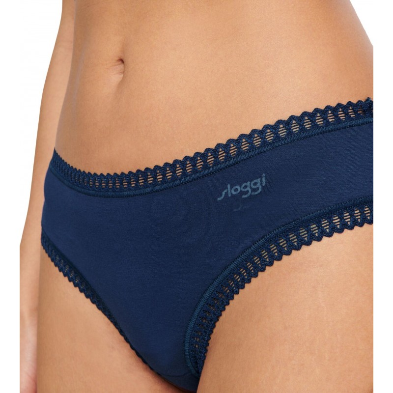 Sloggi Women s Hipster Slip 3 Pack Go Crush H