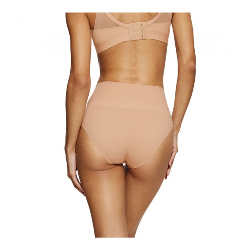  Triumph Γυναικείο Εσώρουχο Σλιπ Με Ζώνη Σύσφιξης Soft Sculpt Bandeau Maxi