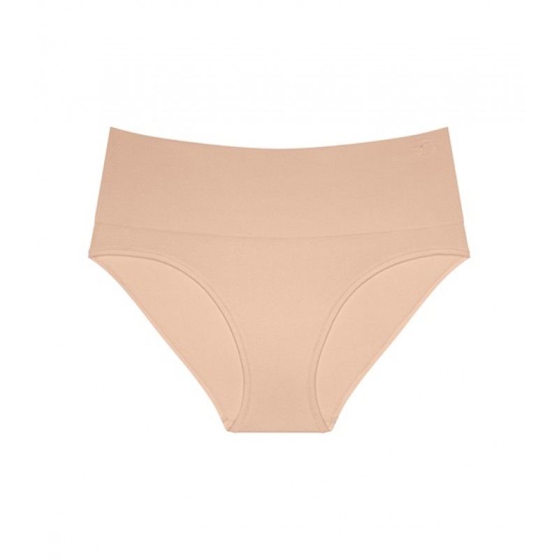  Triumph Γυναικείο Εσώρουχο Σλιπ Με Ζώνη Σύσφιξης Soft Sculpt Bandeau Maxi