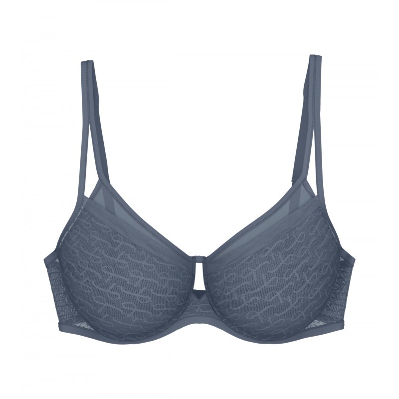 Triumph Women s Bra Signature Sheer W01 Ex Cup D & E