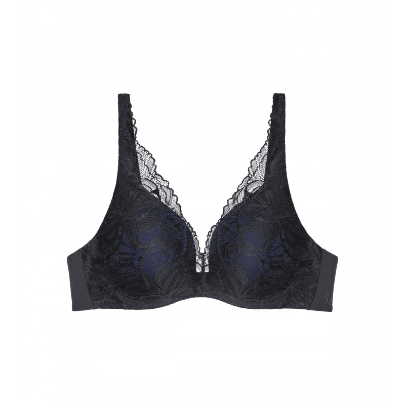 Triumph Women s Bra Body Make-Up Illusion Lace WP