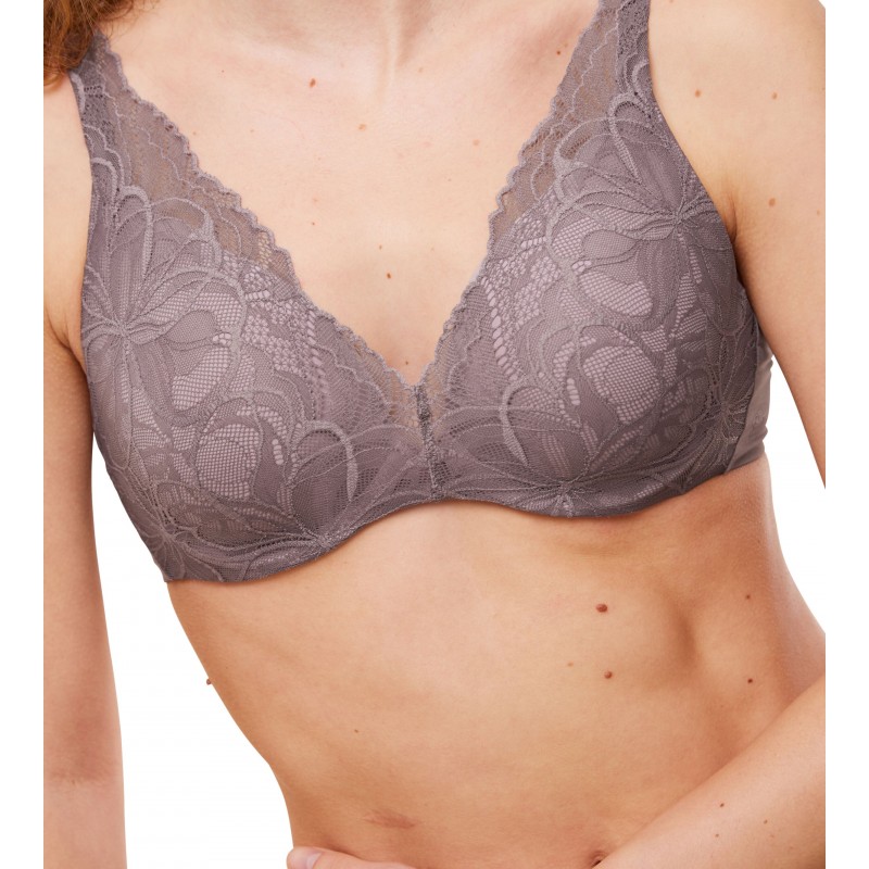 Triumph Women s Bra Body Make-Up Illusion Lace WP