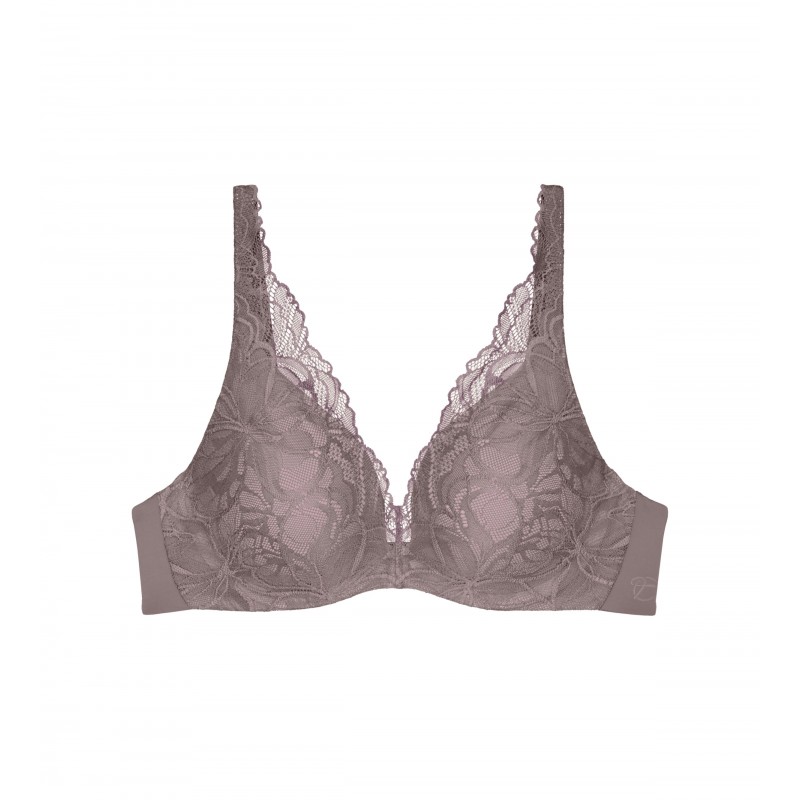 Triumph Women s Bra Body Make-Up Illusion Lace WP