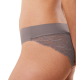 Triumph Women s Slip Body Make-Up Illusion Lace Highleg Tai