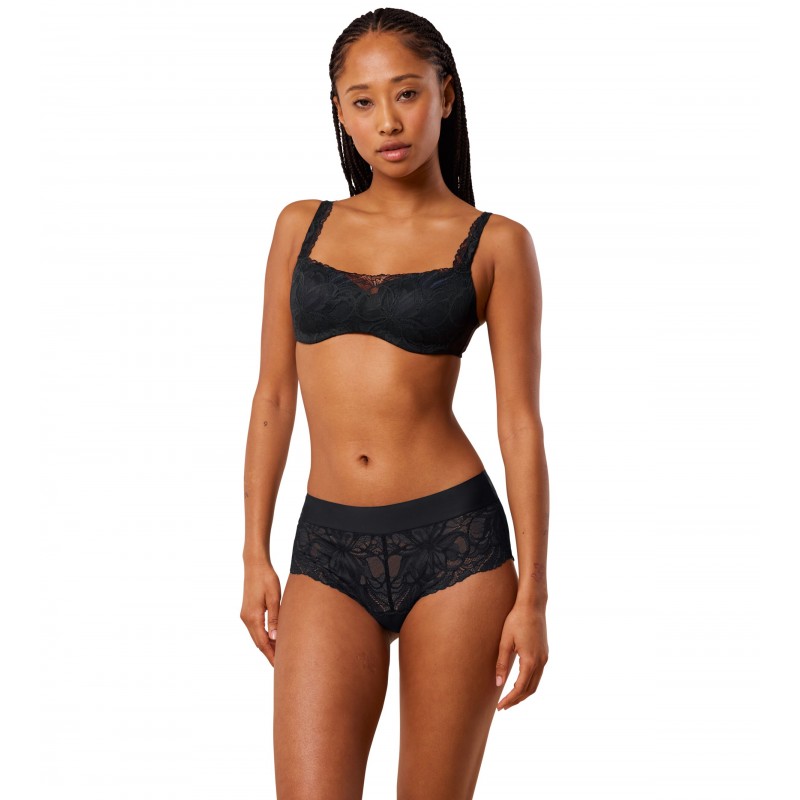 Triumph Women s Bra Body Make-Up Illusion Lace Balconette