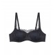 Triumph Women s Bra Body Make-Up Illusion Lace Balconette