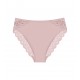 Triumph Γυναικείο Σλιπ Με Δαντέλα Amourette Tai Dusty Pink Color